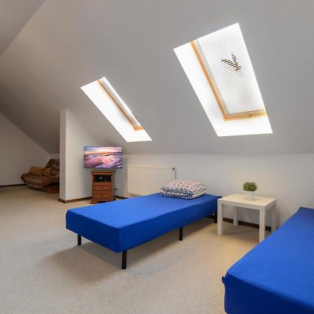 Pionow Rodzinne Apartamenty Urocza 10 Krynica Morska Exteriör bild