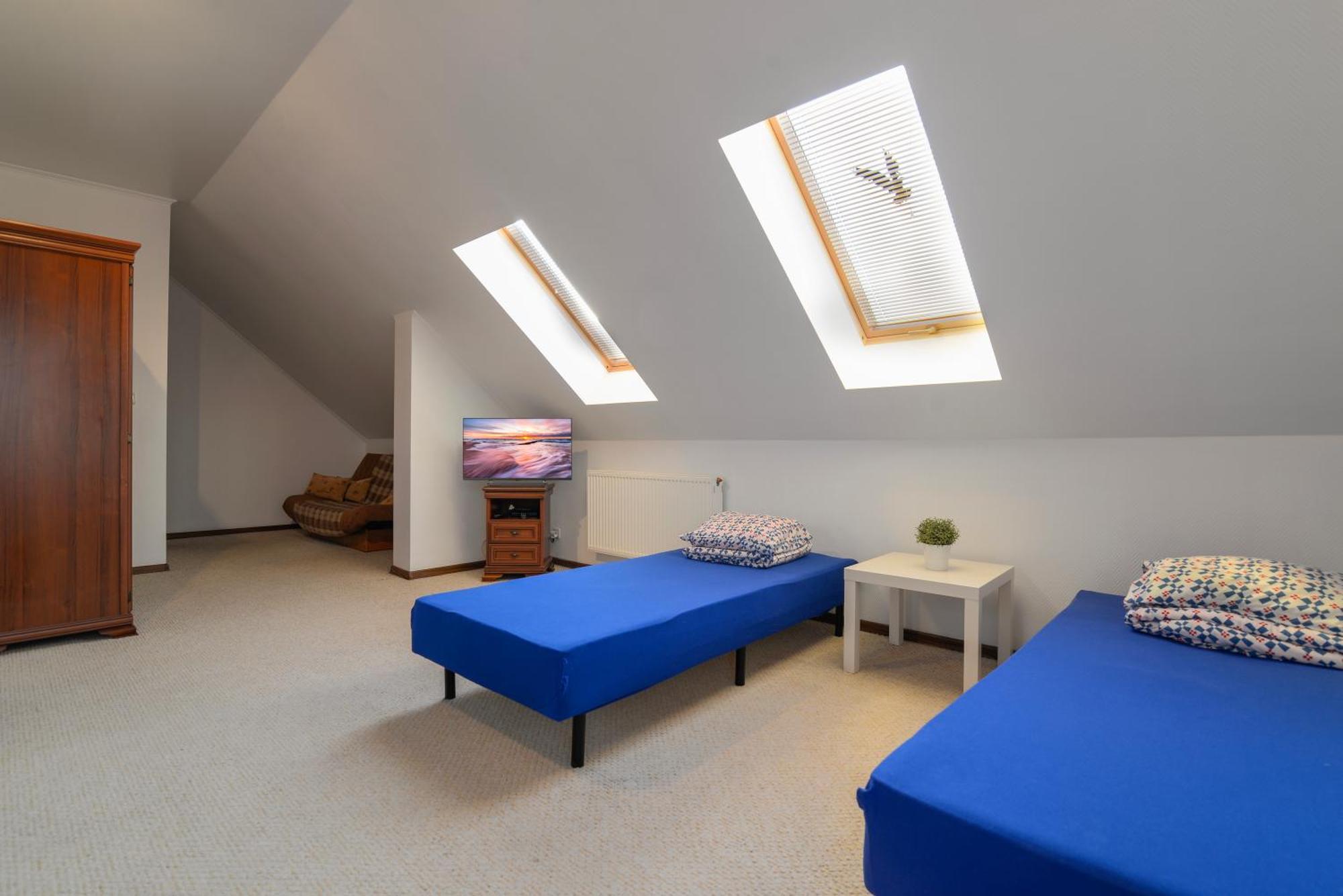Pionow Rodzinne Apartamenty Urocza 10 Krynica Morska Exteriör bild