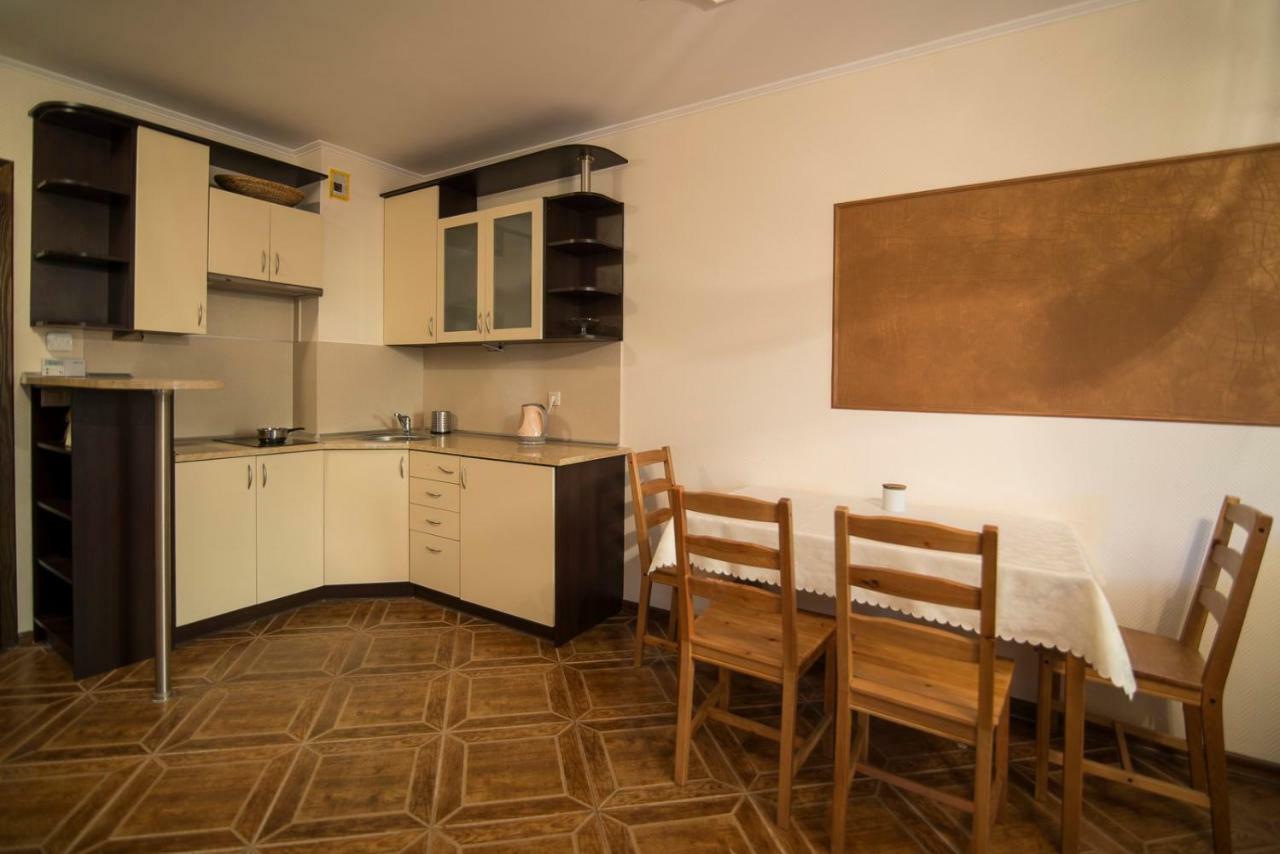 Pionow Rodzinne Apartamenty Urocza 10 Krynica Morska Exteriör bild