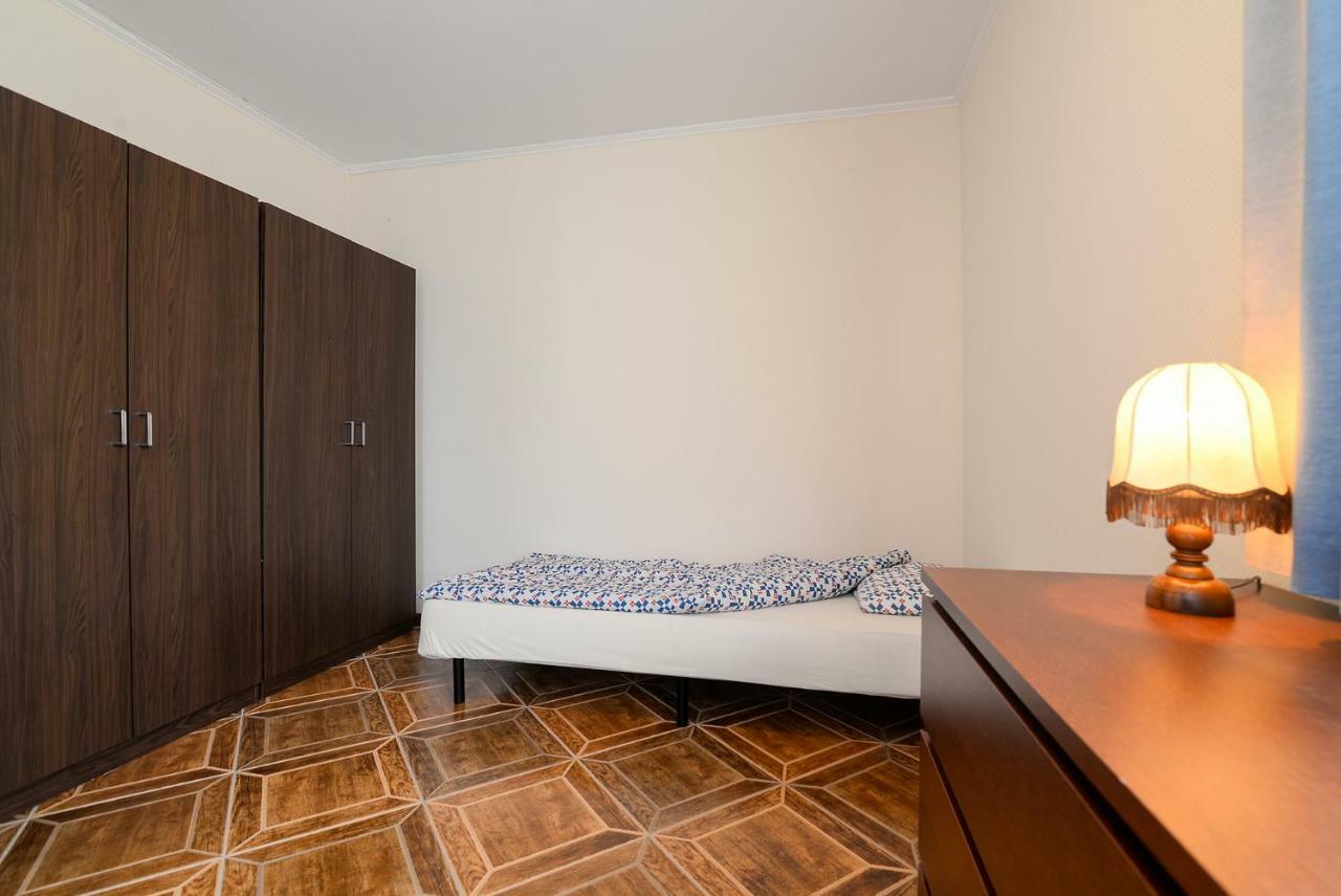 Pionow Rodzinne Apartamenty Urocza 10 Krynica Morska Exteriör bild